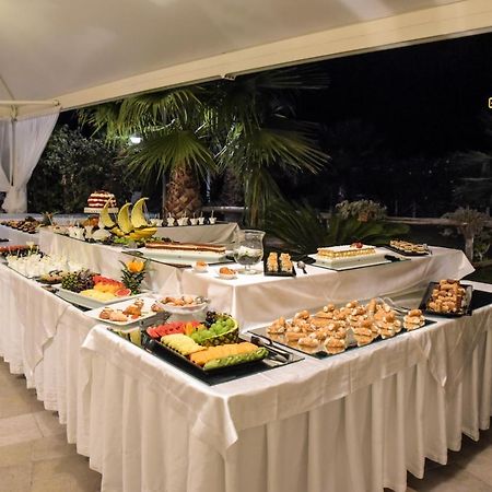Grand Hotel Balestrieri Torre Melissa Ngoại thất bức ảnh
