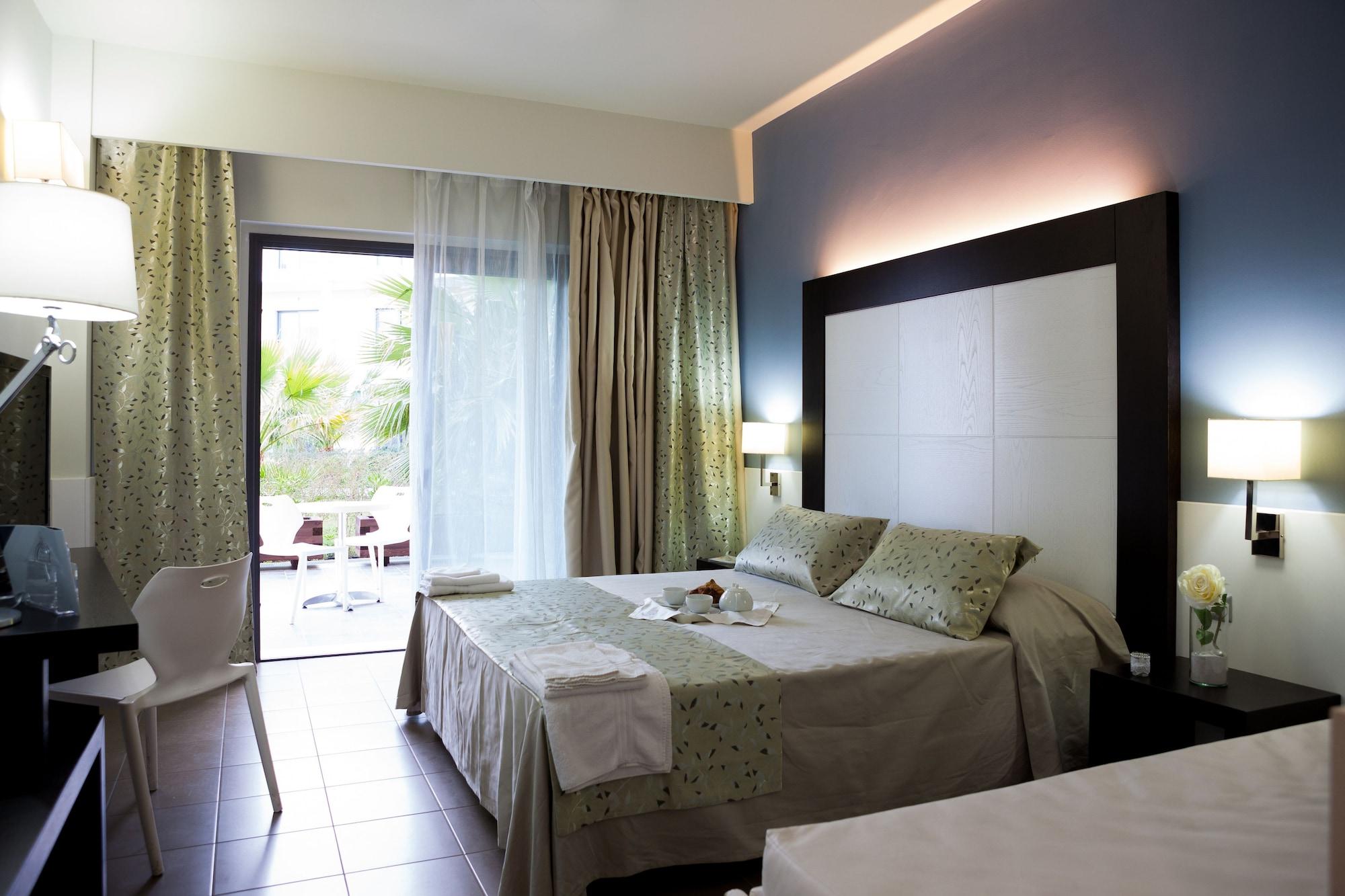Grand Hotel Balestrieri Torre Melissa Ngoại thất bức ảnh