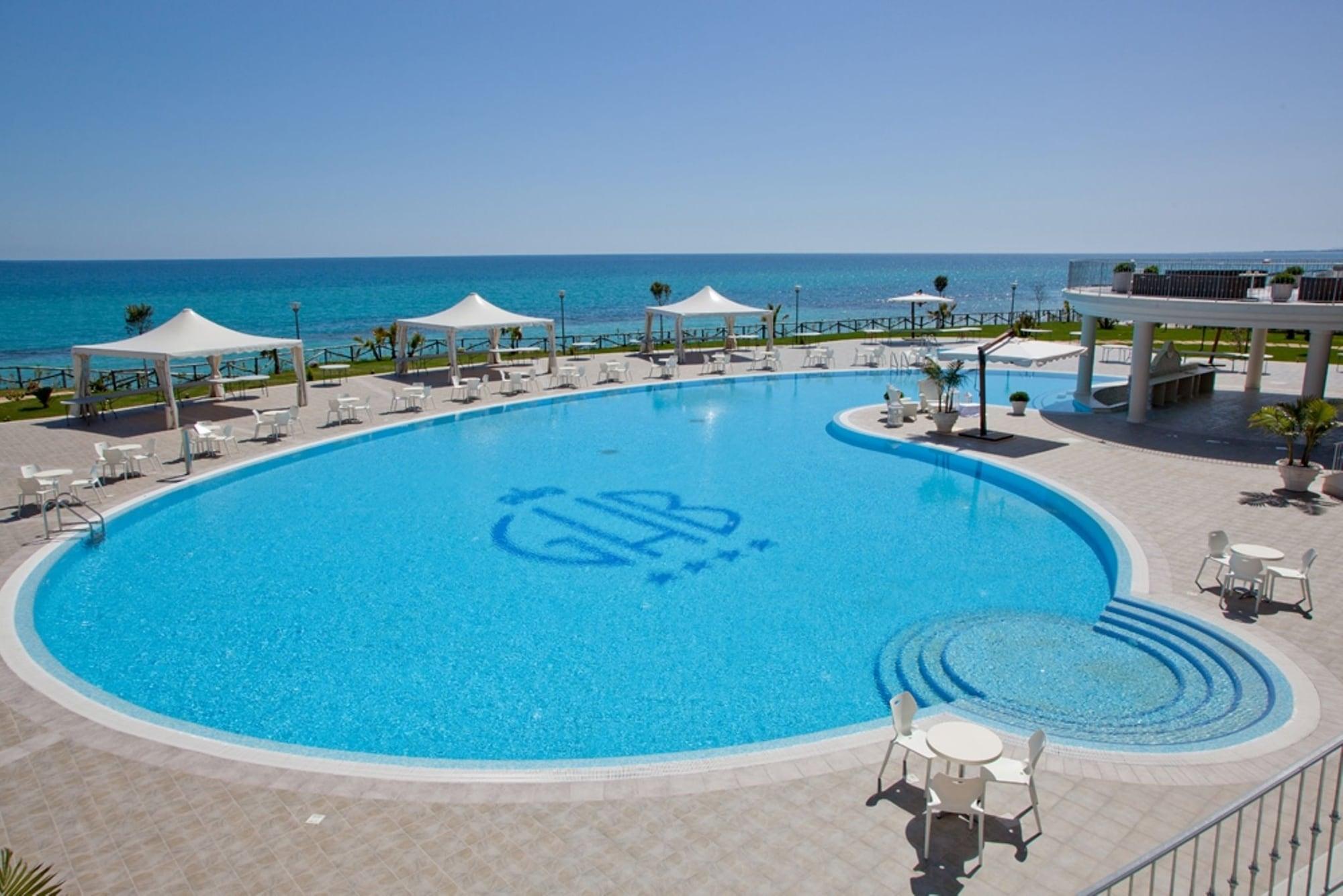 Grand Hotel Balestrieri Torre Melissa Ngoại thất bức ảnh