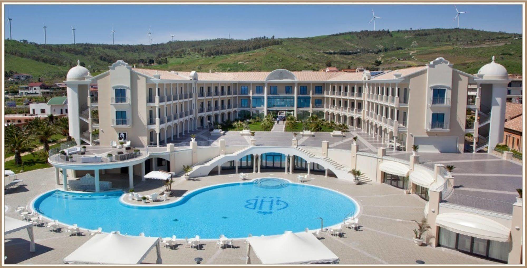 Grand Hotel Balestrieri Torre Melissa Ngoại thất bức ảnh