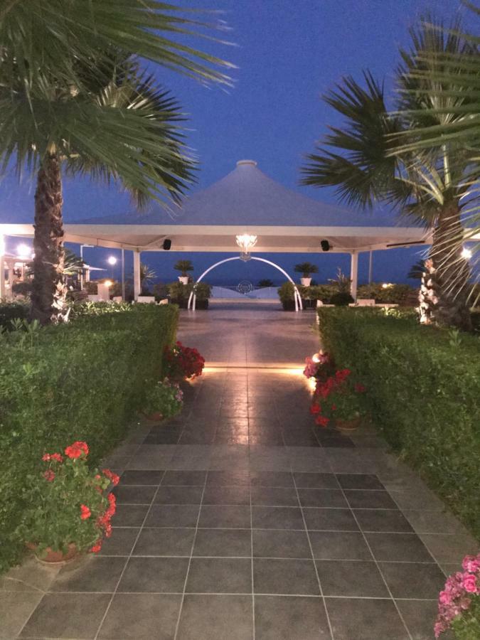 Grand Hotel Balestrieri Torre Melissa Ngoại thất bức ảnh