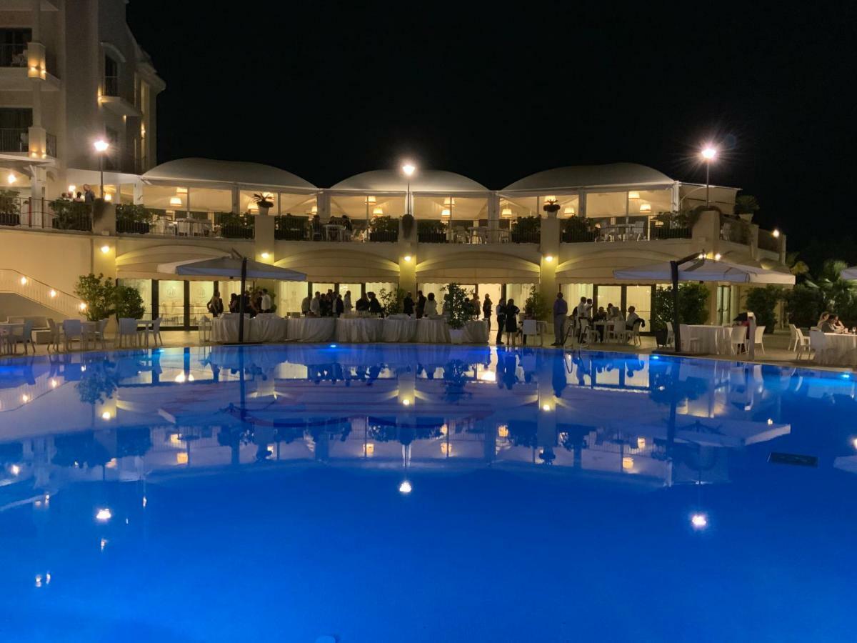 Grand Hotel Balestrieri Torre Melissa Ngoại thất bức ảnh