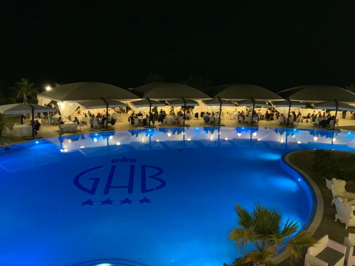 Grand Hotel Balestrieri Torre Melissa Ngoại thất bức ảnh
