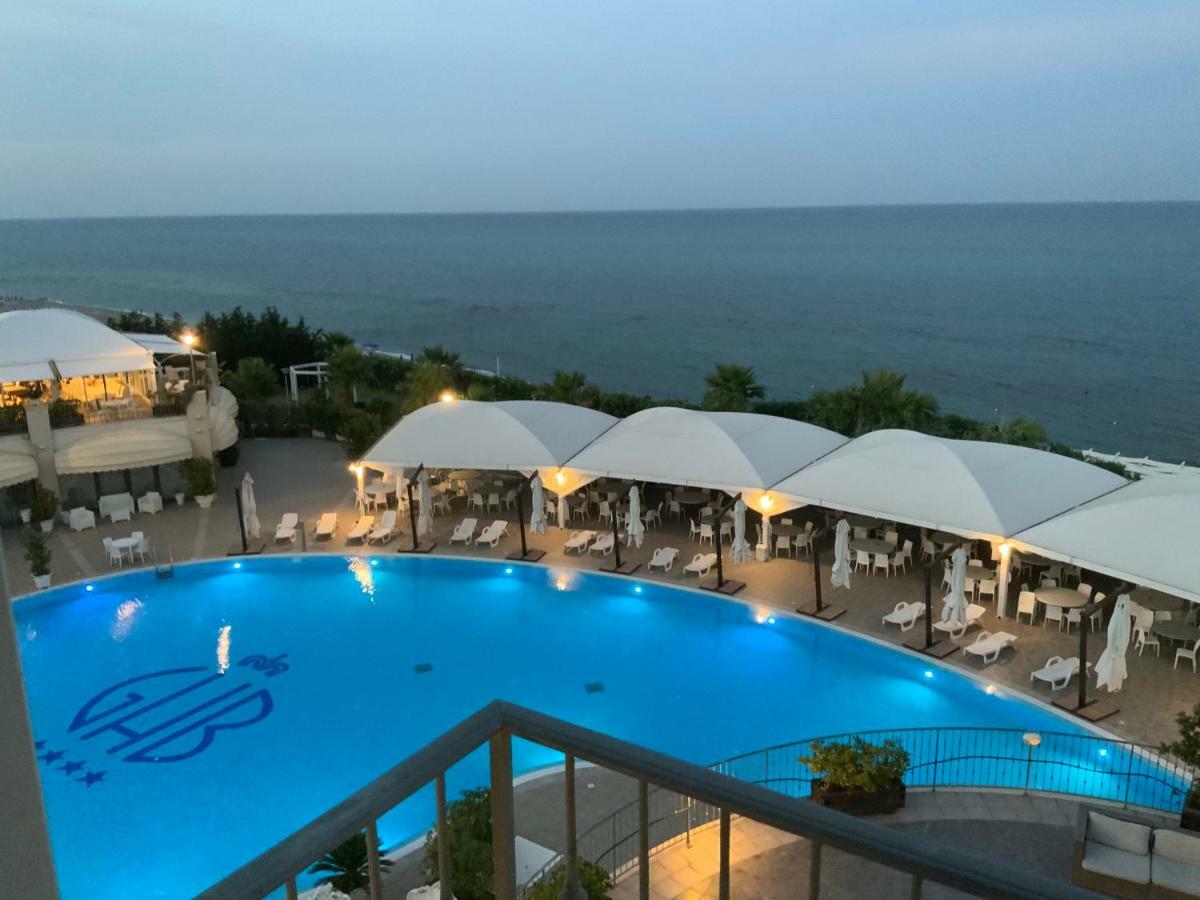 Grand Hotel Balestrieri Torre Melissa Ngoại thất bức ảnh