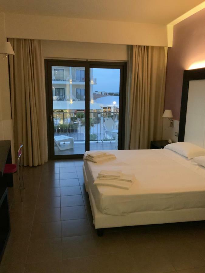 Grand Hotel Balestrieri Torre Melissa Ngoại thất bức ảnh