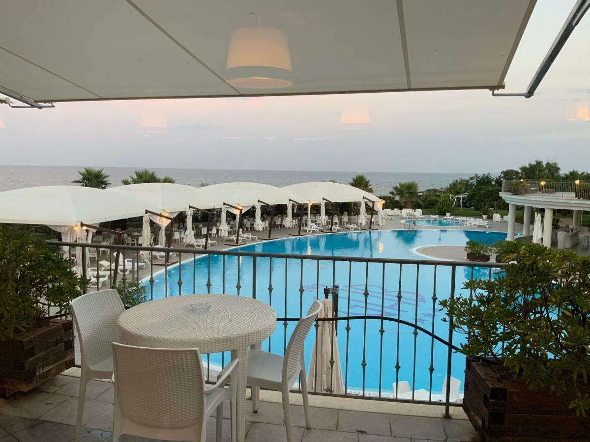 Grand Hotel Balestrieri Torre Melissa Ngoại thất bức ảnh