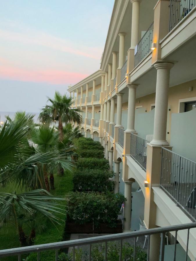Grand Hotel Balestrieri Torre Melissa Ngoại thất bức ảnh
