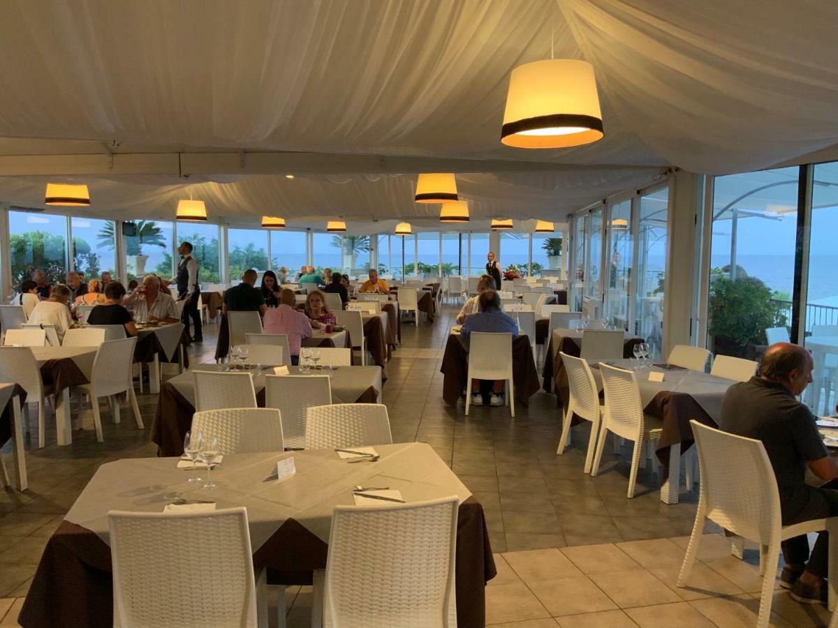 Grand Hotel Balestrieri Torre Melissa Ngoại thất bức ảnh