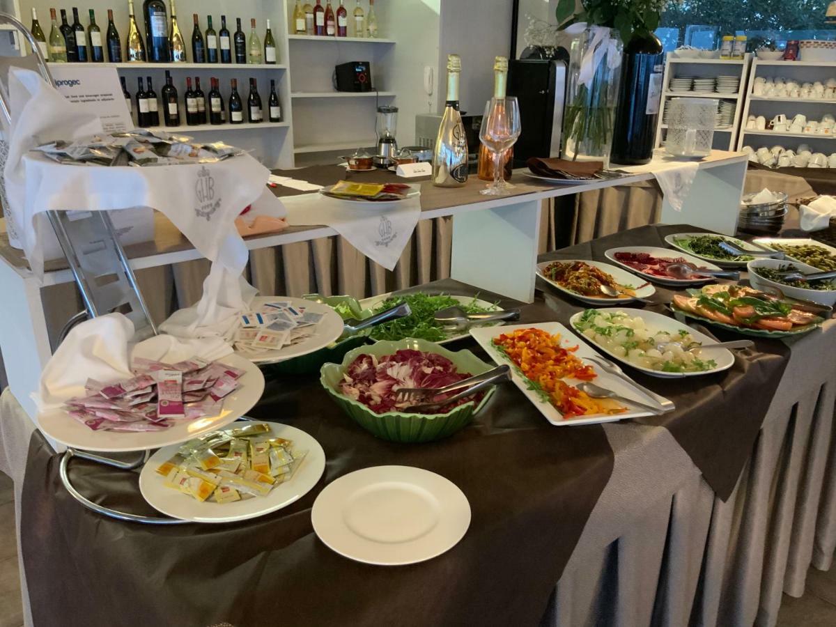 Grand Hotel Balestrieri Torre Melissa Ngoại thất bức ảnh