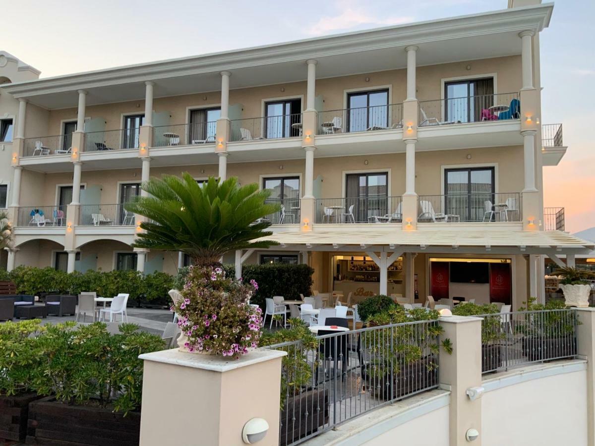 Grand Hotel Balestrieri Torre Melissa Ngoại thất bức ảnh