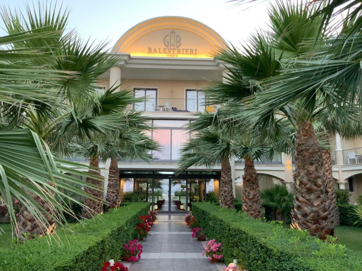 Grand Hotel Balestrieri Torre Melissa Ngoại thất bức ảnh
