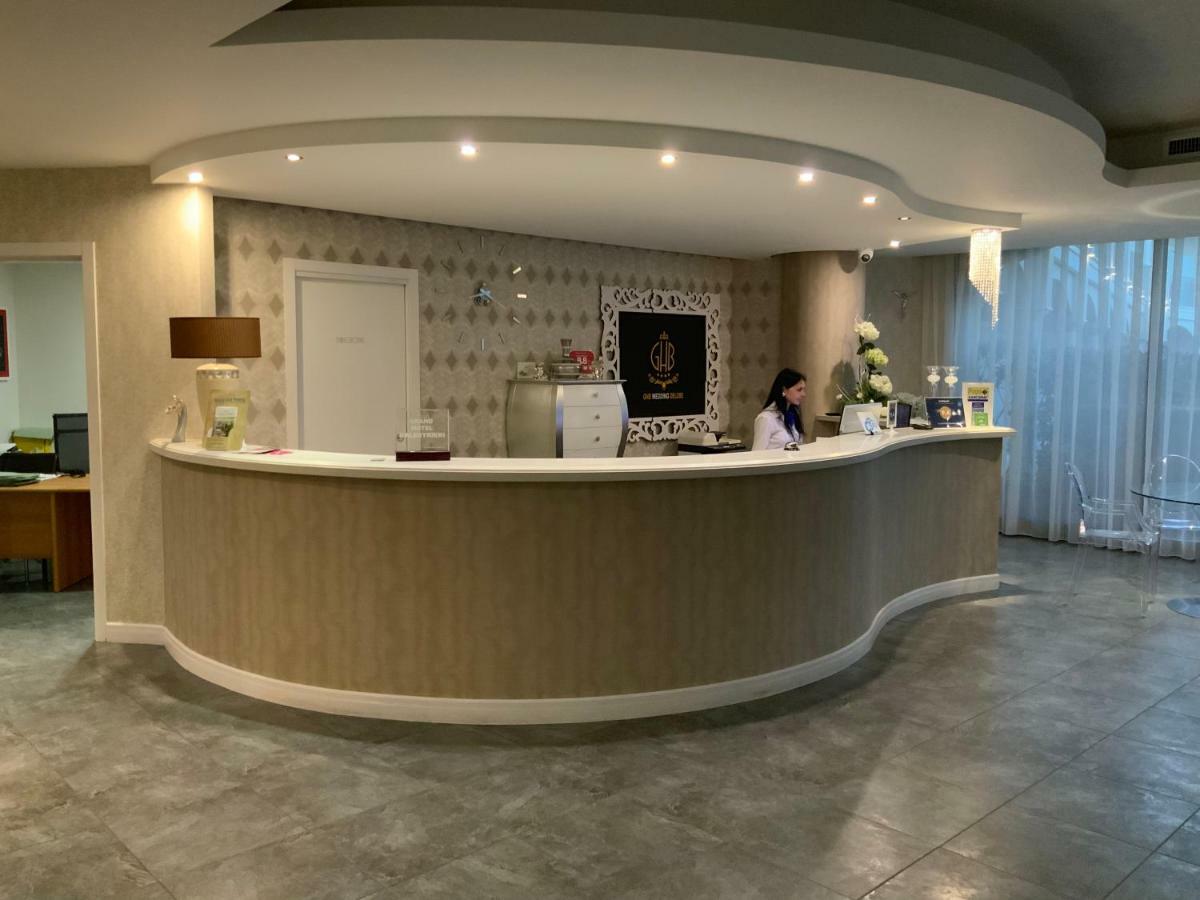 Grand Hotel Balestrieri Torre Melissa Ngoại thất bức ảnh