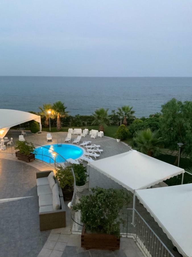 Grand Hotel Balestrieri Torre Melissa Ngoại thất bức ảnh