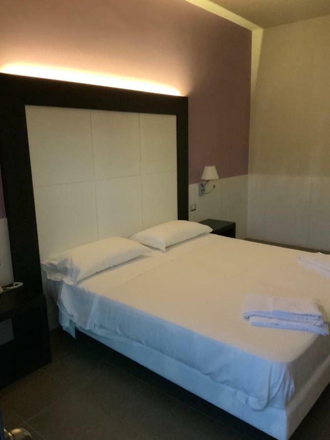 Grand Hotel Balestrieri Torre Melissa Ngoại thất bức ảnh