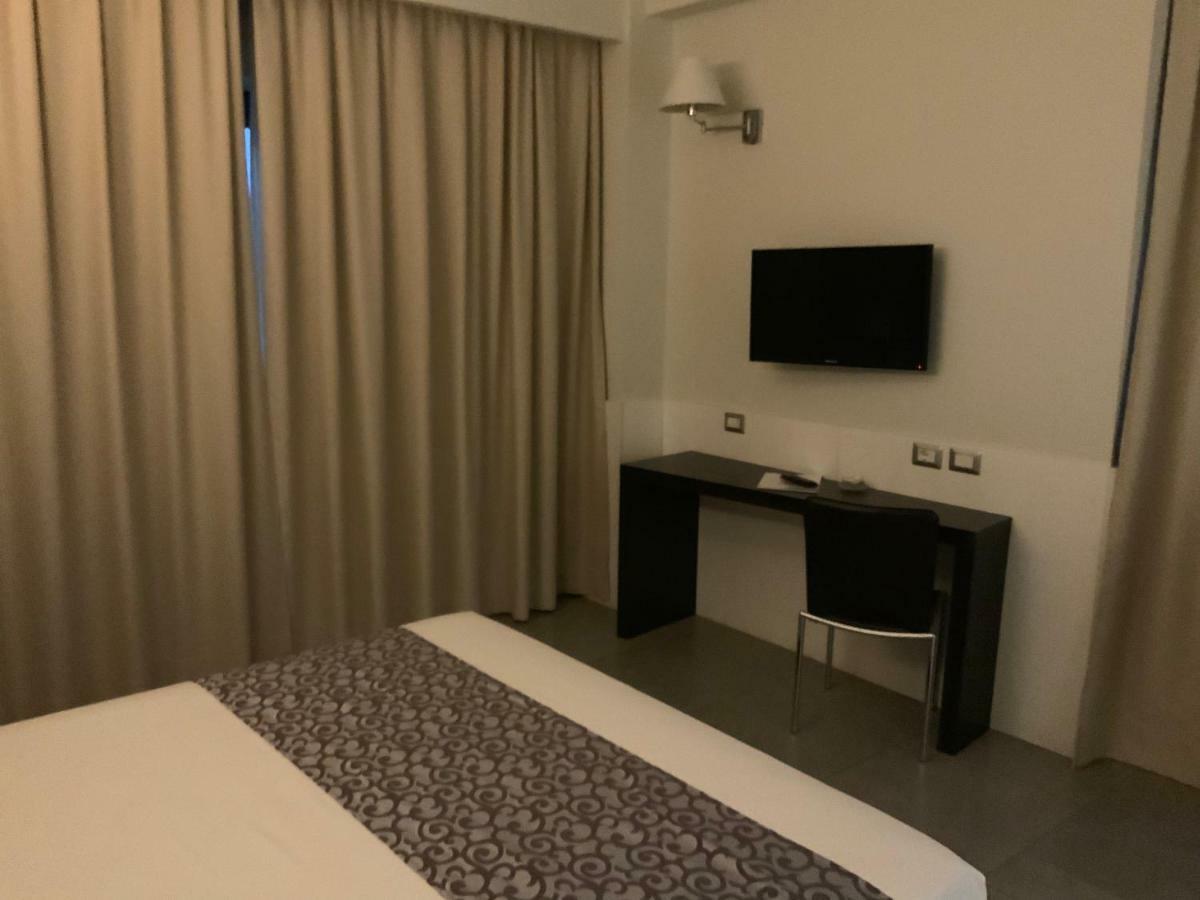 Grand Hotel Balestrieri Torre Melissa Ngoại thất bức ảnh