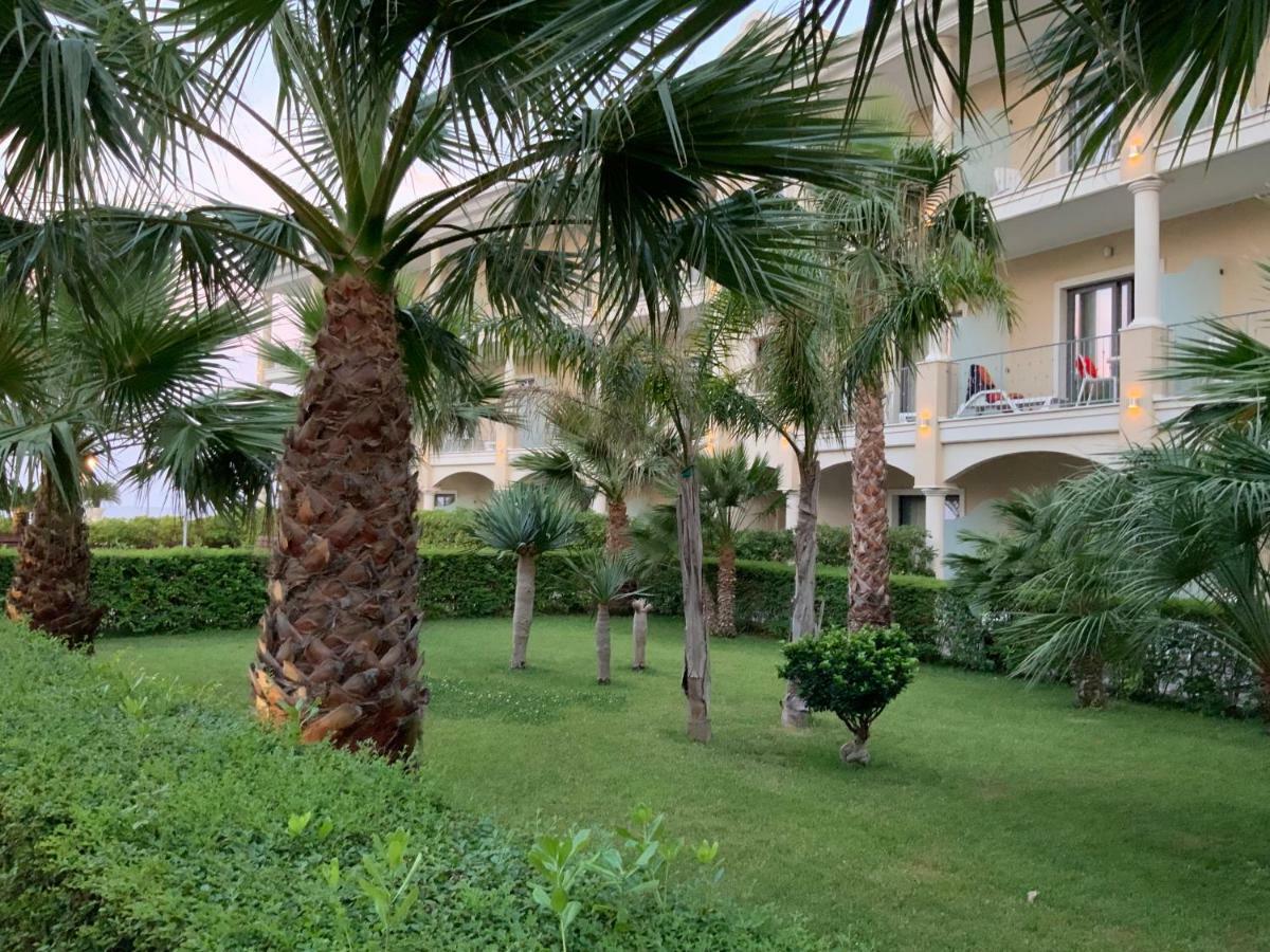 Grand Hotel Balestrieri Torre Melissa Ngoại thất bức ảnh