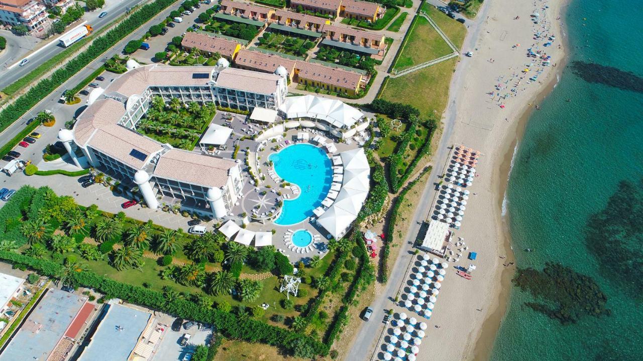 Grand Hotel Balestrieri Torre Melissa Ngoại thất bức ảnh
