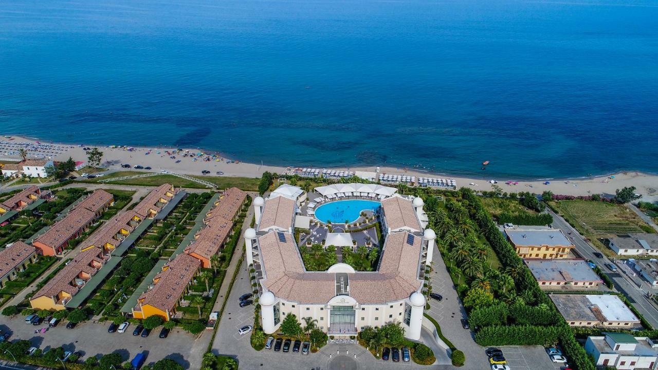 Grand Hotel Balestrieri Torre Melissa Ngoại thất bức ảnh