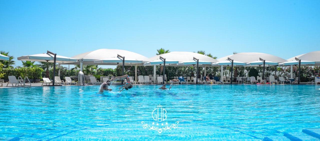 Grand Hotel Balestrieri Torre Melissa Ngoại thất bức ảnh