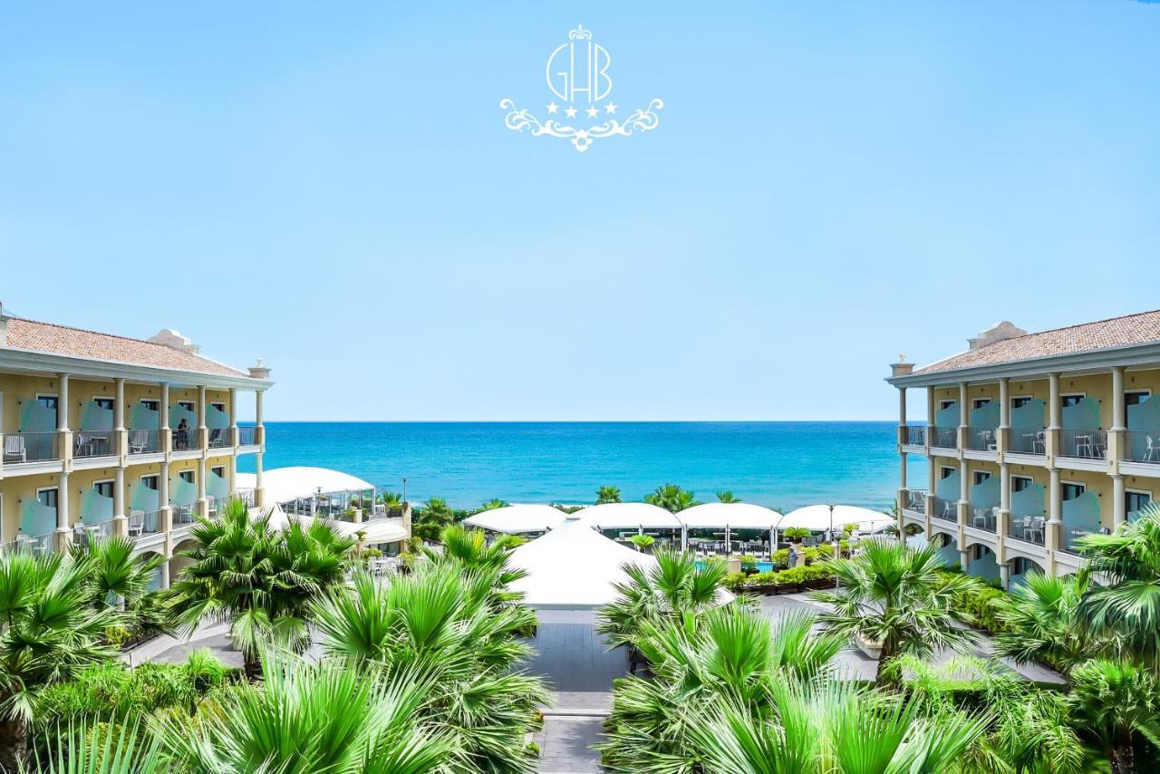 Grand Hotel Balestrieri Torre Melissa Ngoại thất bức ảnh