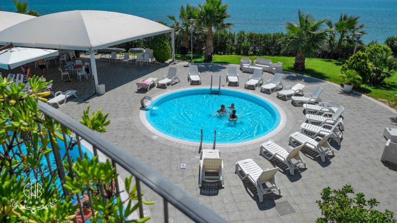 Grand Hotel Balestrieri Torre Melissa Ngoại thất bức ảnh
