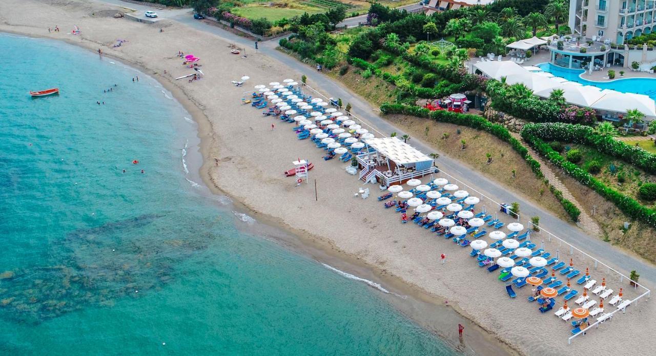 Grand Hotel Balestrieri Torre Melissa Ngoại thất bức ảnh