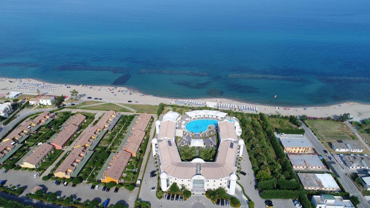 Grand Hotel Balestrieri Torre Melissa Ngoại thất bức ảnh