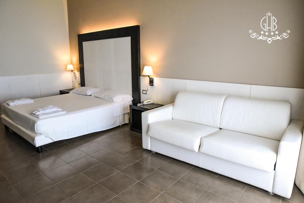 Grand Hotel Balestrieri Torre Melissa Ngoại thất bức ảnh