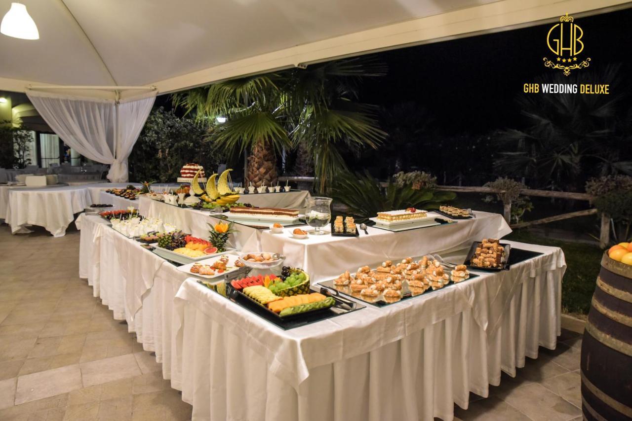 Grand Hotel Balestrieri Torre Melissa Ngoại thất bức ảnh